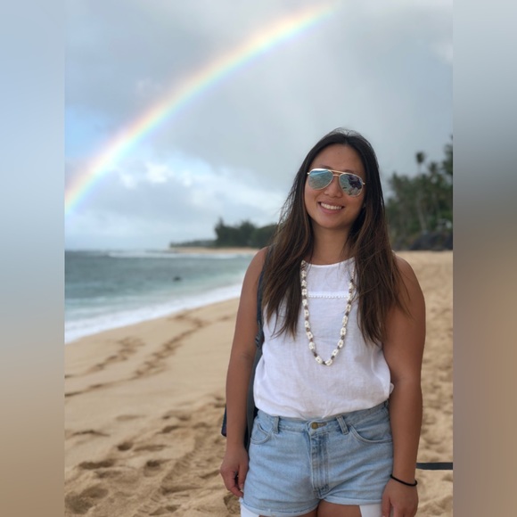 J Crew white tank - Picture 1 of 4